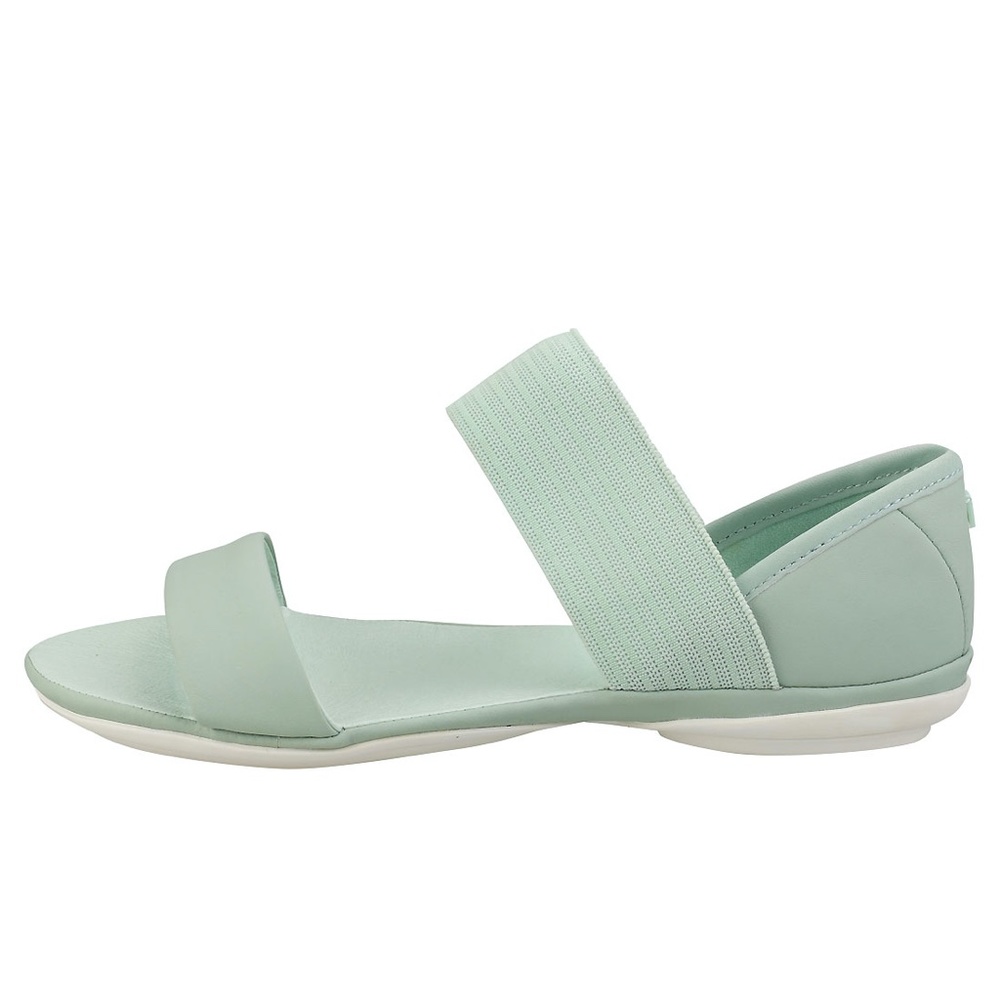 Camper Right Nina Mugello Womens Slip On Sandals